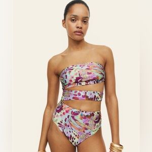 Brand New Cut Out 1 Piece Swimsuit - H&M